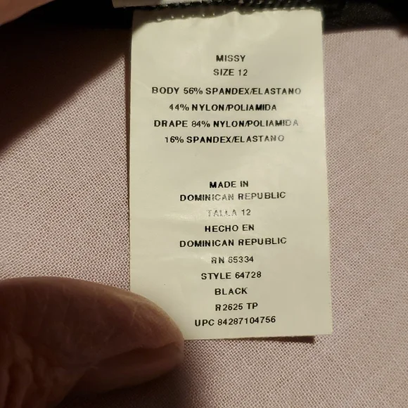 💕Reebok swimsuit - Picture 8 of 9